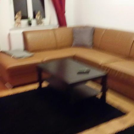 Ferienwohnung Rosie Chemnitz Buitenkant foto