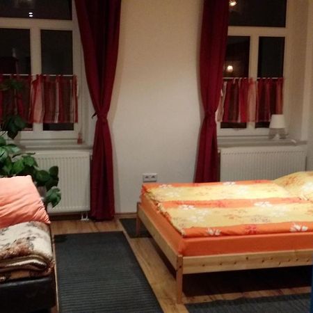 Ferienwohnung Rosie Chemnitz Buitenkant foto