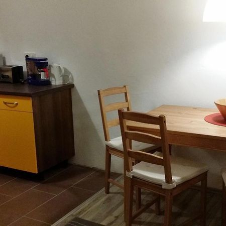 Ferienwohnung Rosie Chemnitz Buitenkant foto