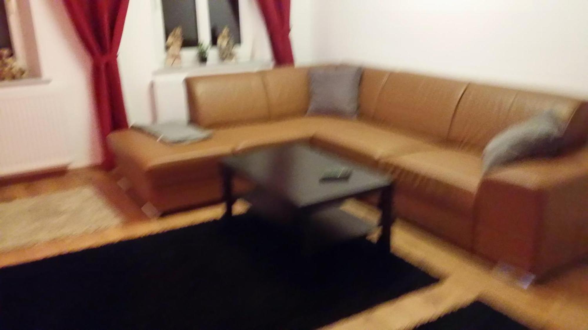 Ferienwohnung Rosie Chemnitz Buitenkant foto